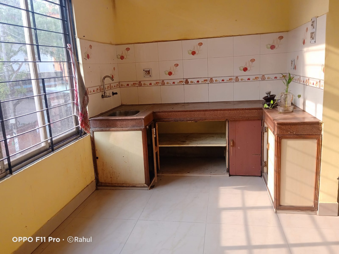 Unfurnished 2bhk in Pub Sarania Road, Chandmari, Guwahati, Assam, India for Rent